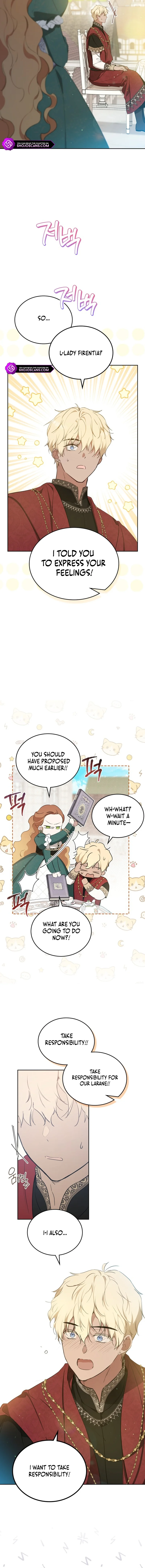 I Shall Master This Family Chapter 167 page 3