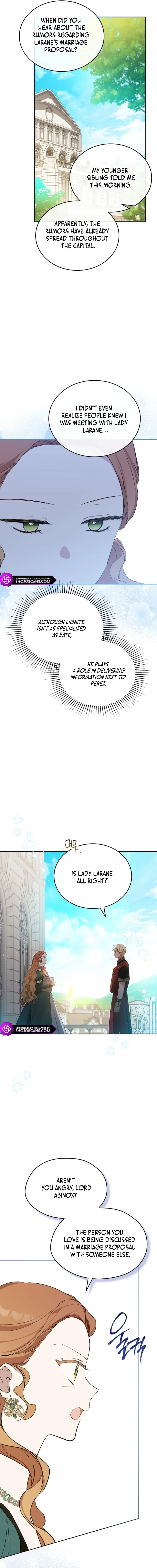 I Shall Master This Family Chapter 167 page 6