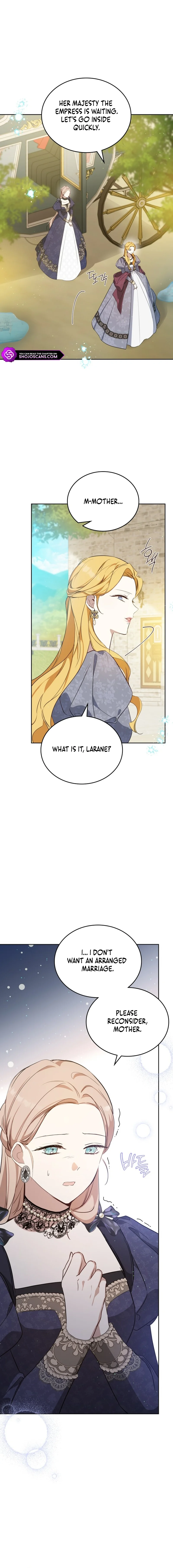 I Shall Master This Family Chapter 167 page 10