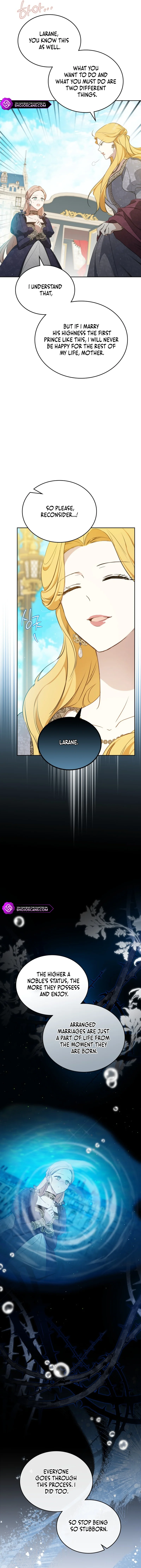 I Shall Master This Family Chapter 167 page 11