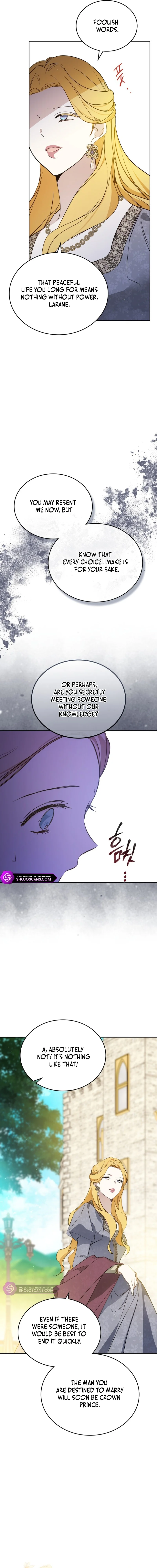 I Shall Master This Family Chapter 167 page 14