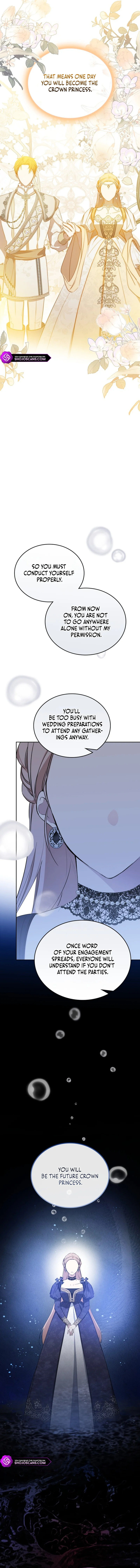 I Shall Master This Family Chapter 167 page 15