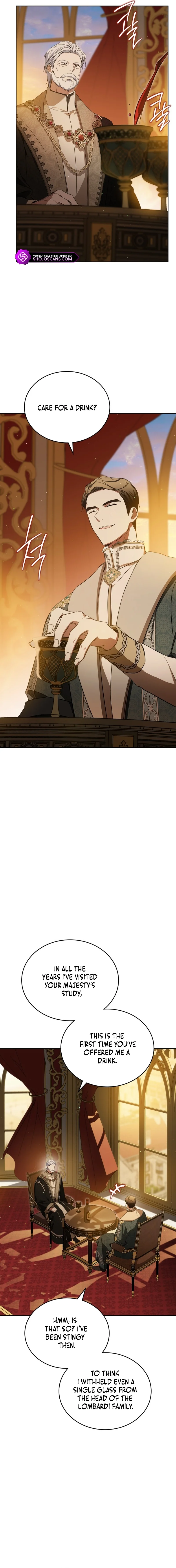 I Shall Master This Family Chapter 167 page 18