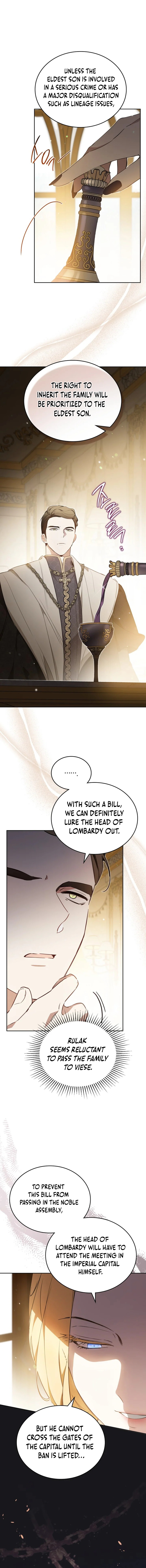 I Shall Master This Family Chapter 173 page 2