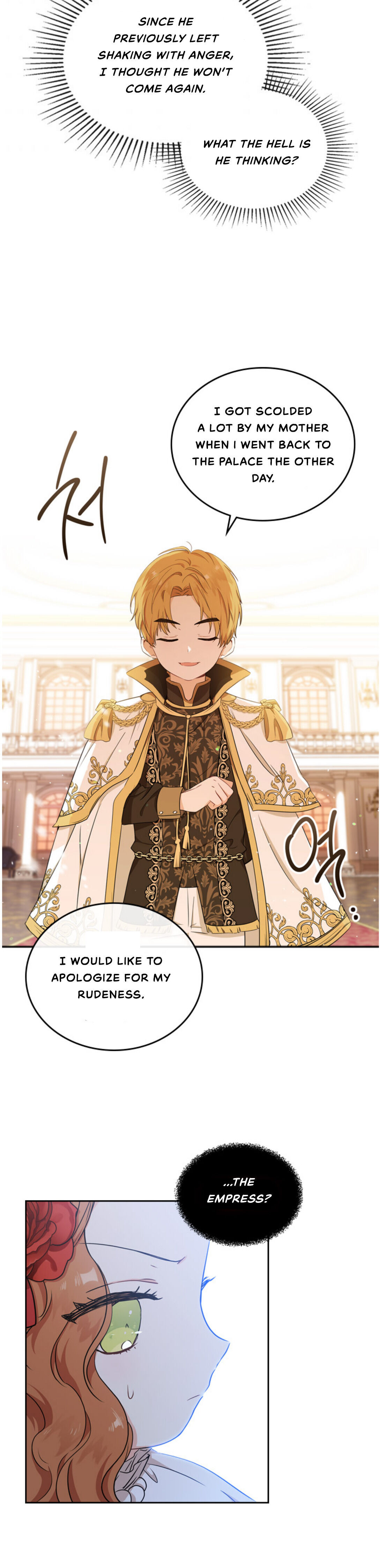 I Shall Master This Family Chapter 23 page 5