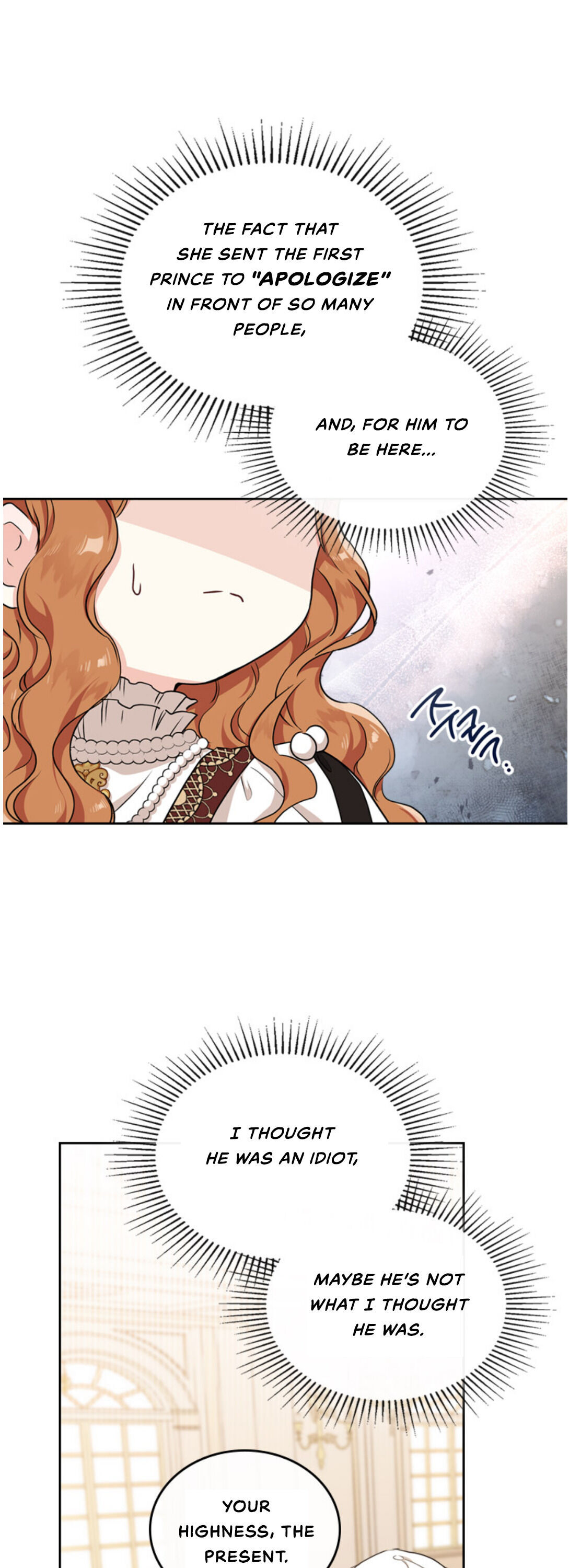 I Shall Master This Family Chapter 23 page 7