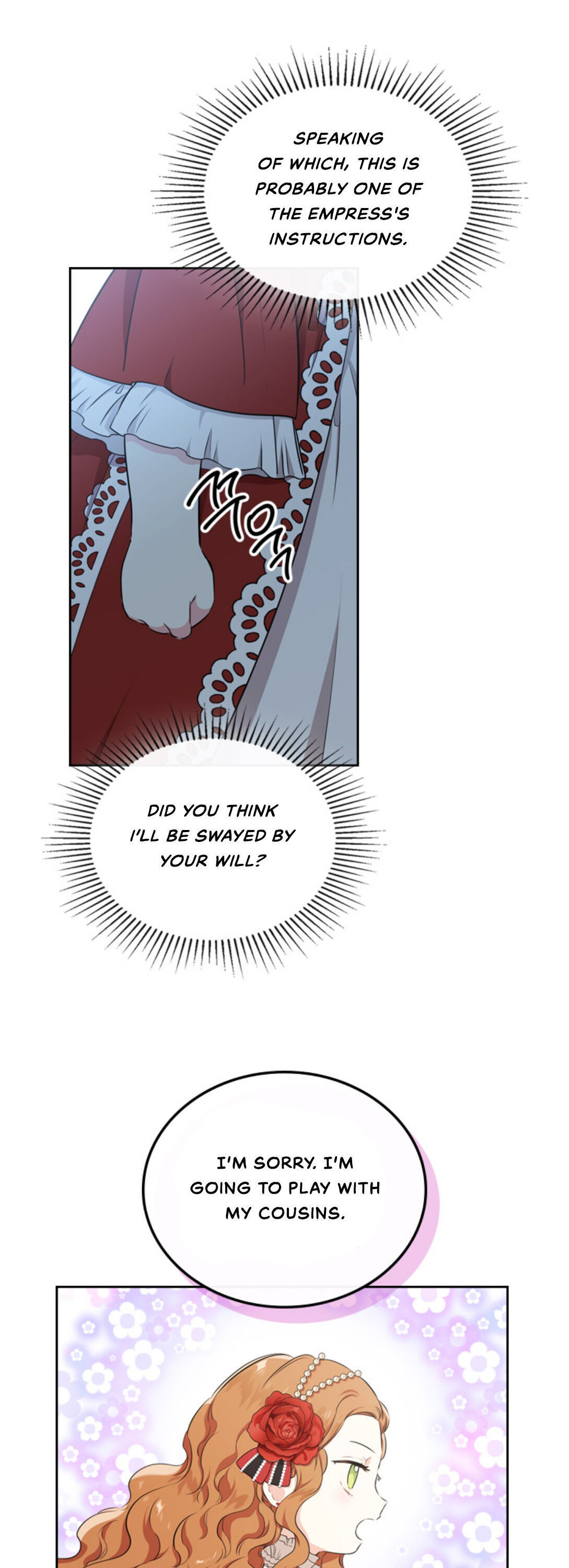 I Shall Master This Family Chapter 23 page 19