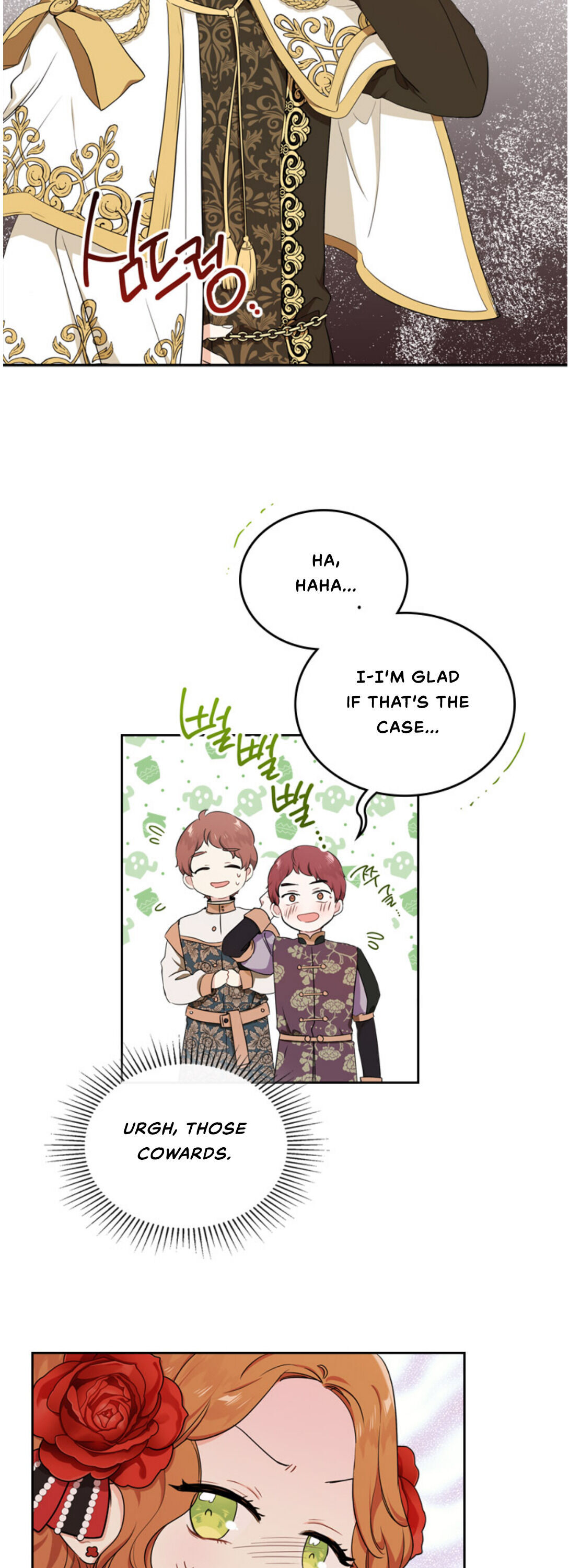 I Shall Master This Family Chapter 23 page 22