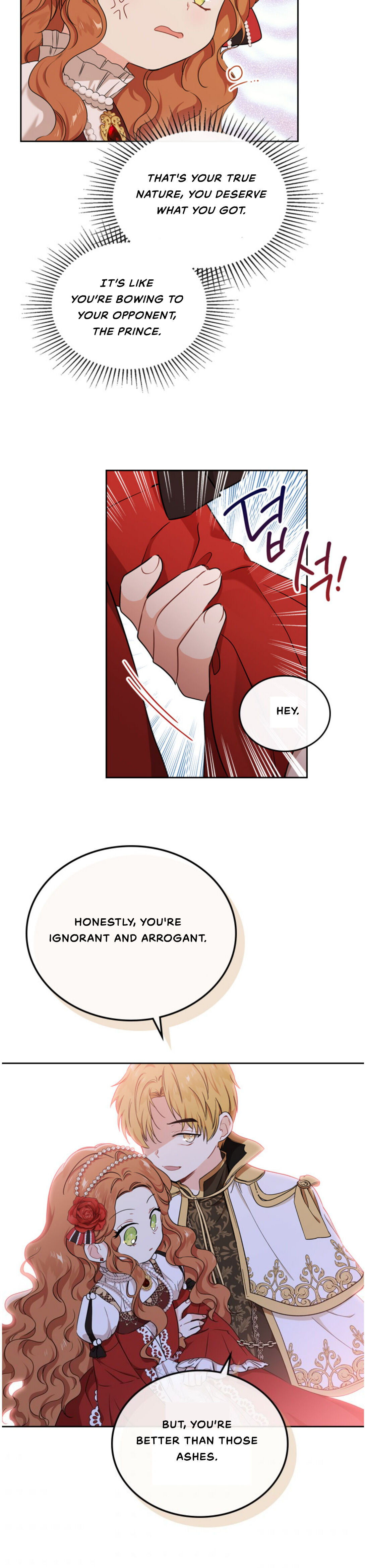 I Shall Master This Family Chapter 23 page 23