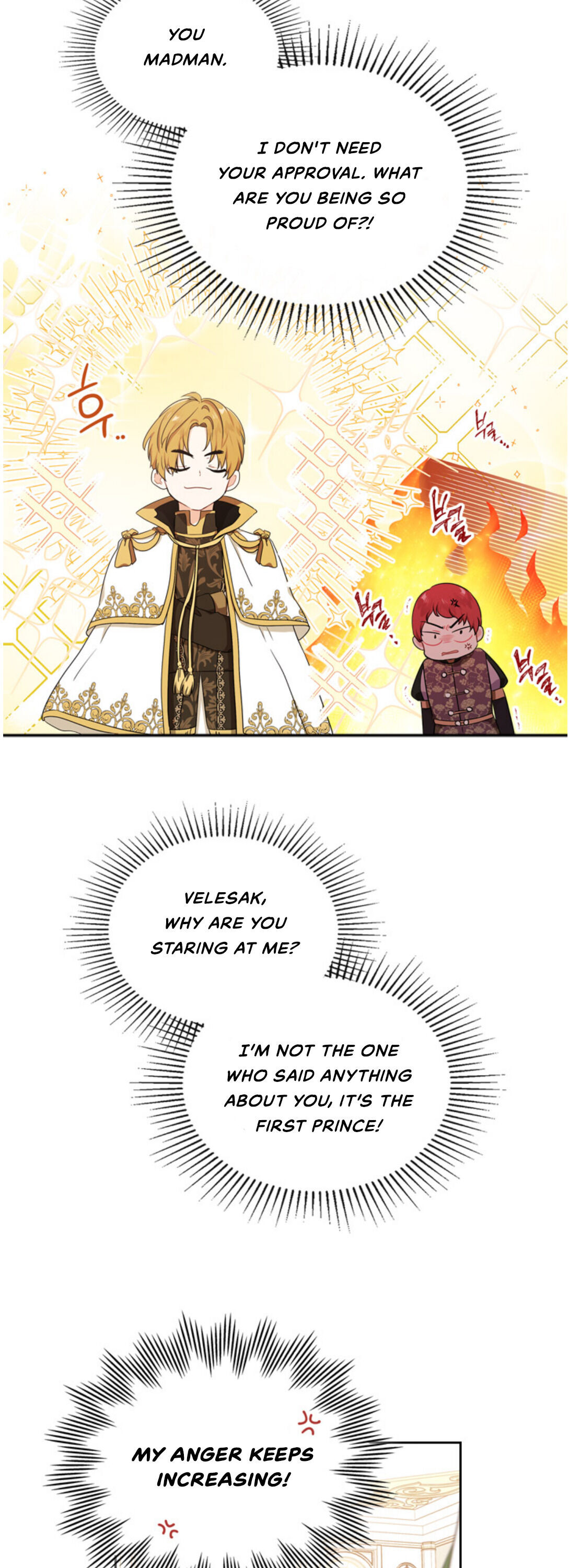 I Shall Master This Family Chapter 23 page 25