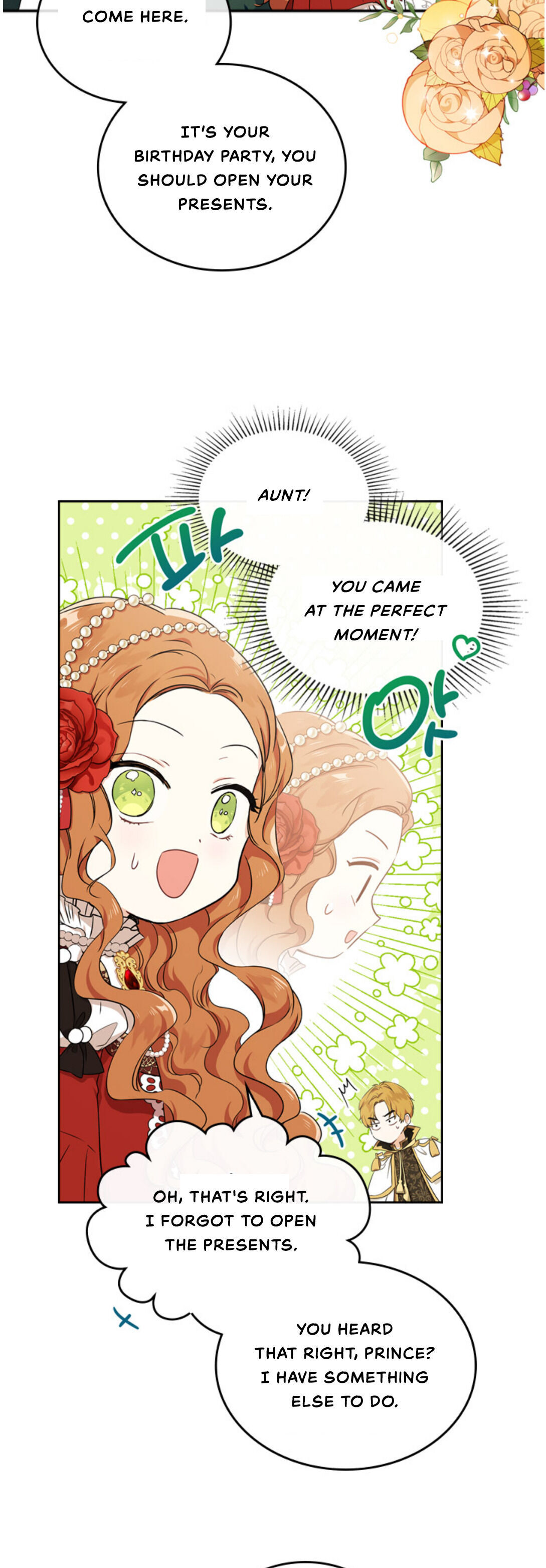 I Shall Master This Family Chapter 23 page 27