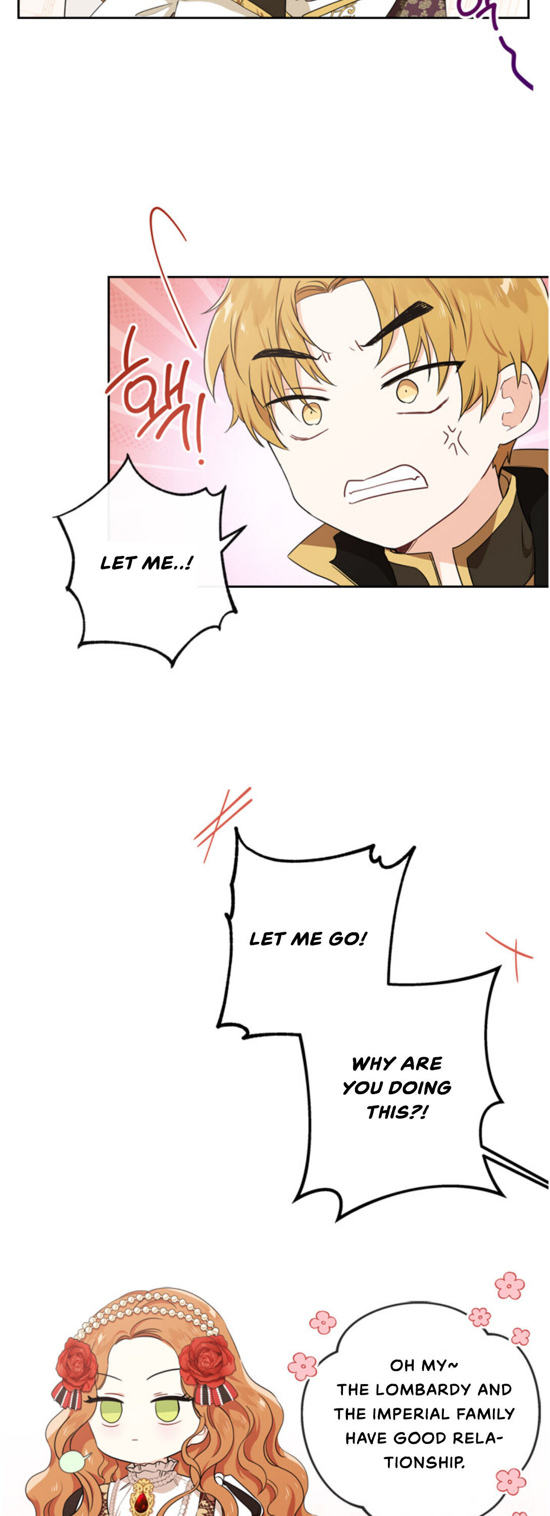 I Shall Master This Family Chapter 23 page 29