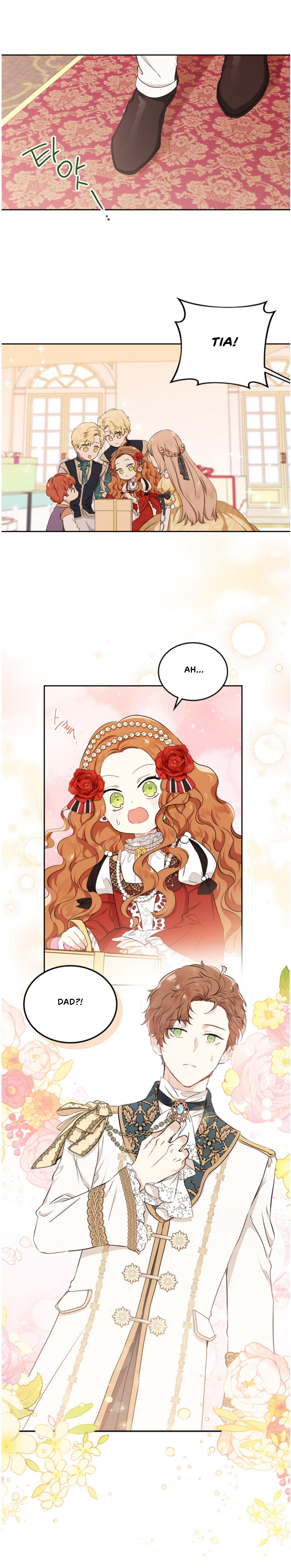 I Shall Master This Family Chapter 23 page 40