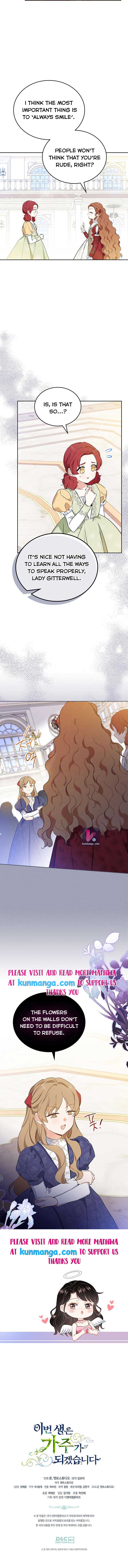 I Shall Master This Family Chapter 106 page 6