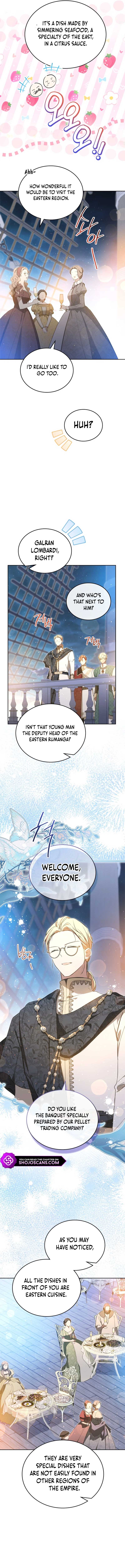 I Shall Master This Family Chapter 165 page 3