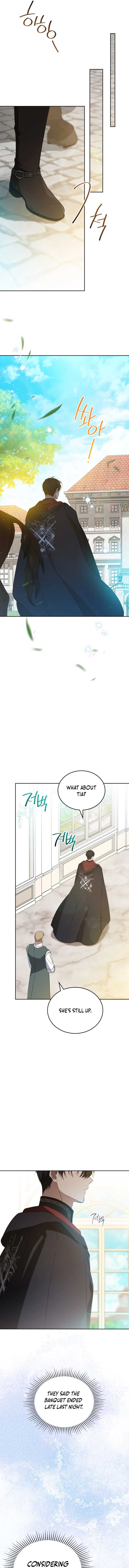 I Shall Master This Family Chapter 165 page 9