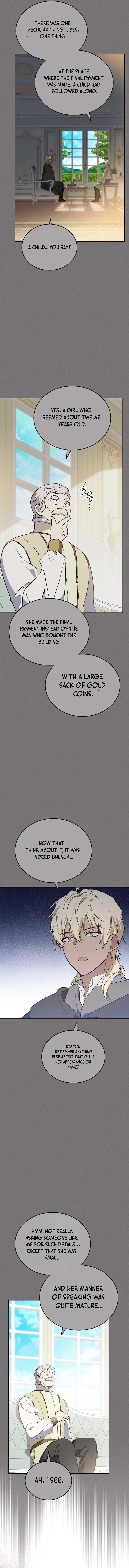 I Shall Master This Family Chapter 165 page 11