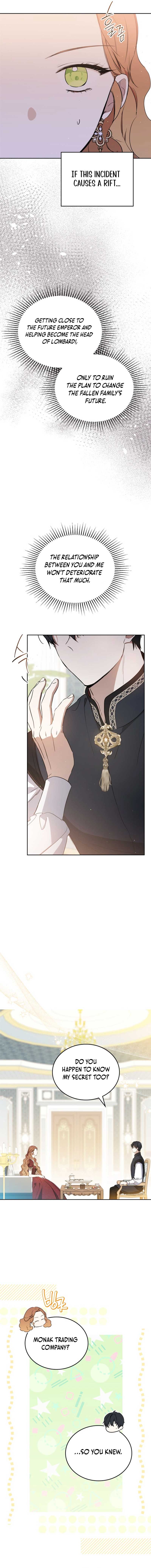 I Shall Master This Family Chapter 165 page 15