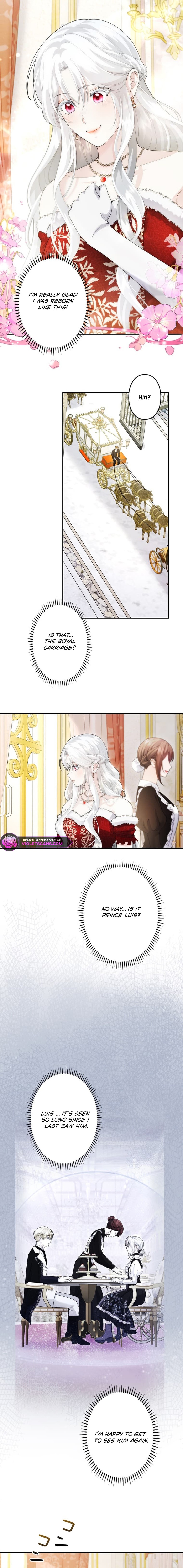 Setting Reset as the Duke's Daughter Chapter 34 page 4
