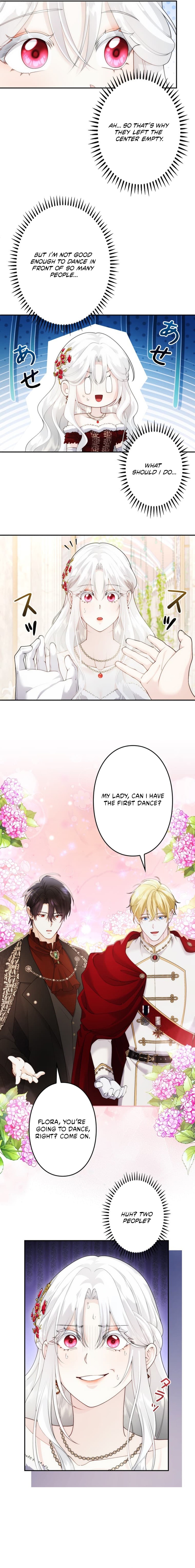 Setting Reset as the Duke's Daughter Chapter 34 page 11