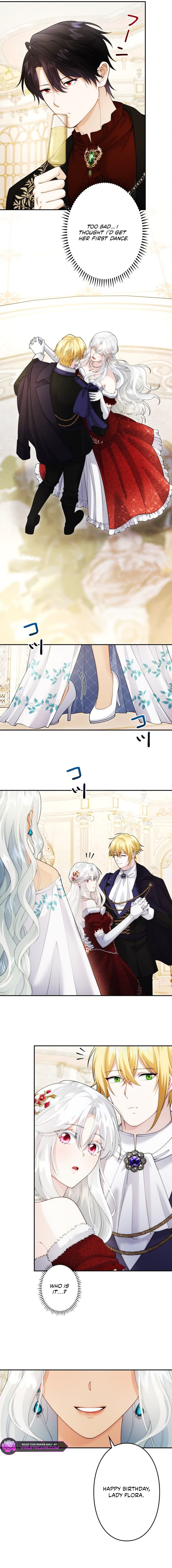 Setting Reset as the Duke's Daughter Chapter 34 page 14