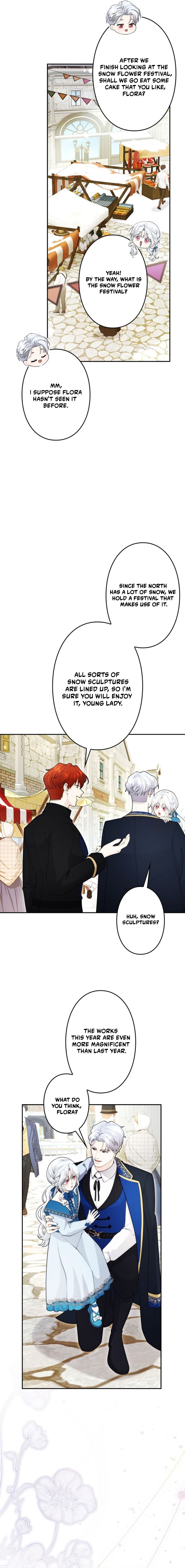 Setting Reset as the Duke's Daughter Chapter 8 page 13