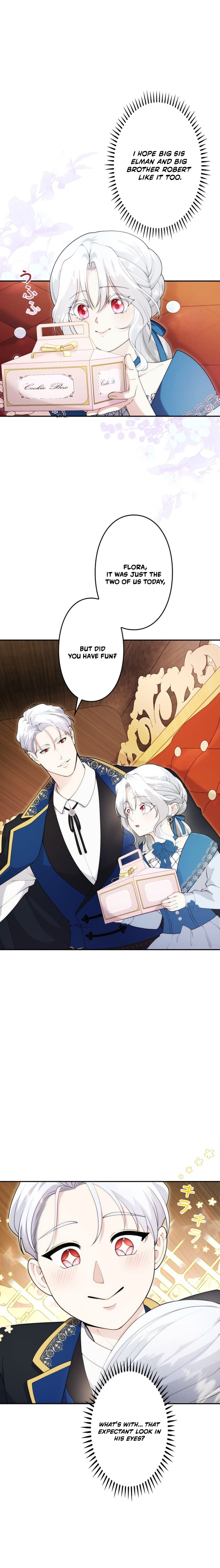 Setting Reset as the Duke's Daughter Chapter 8 page 20