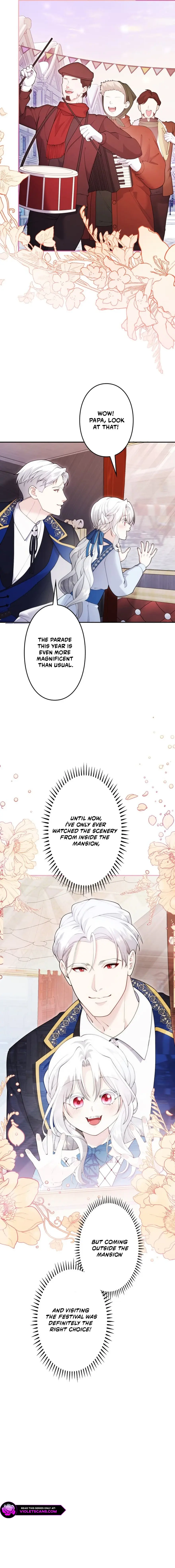 Setting Reset as the Duke's Daughter Chapter 8 page 22