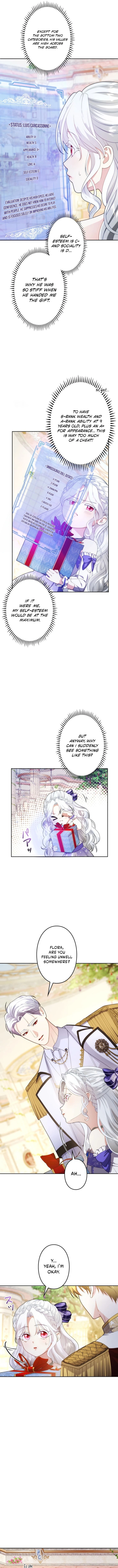 Setting Reset as the Duke's Daughter Chapter 6 page 4