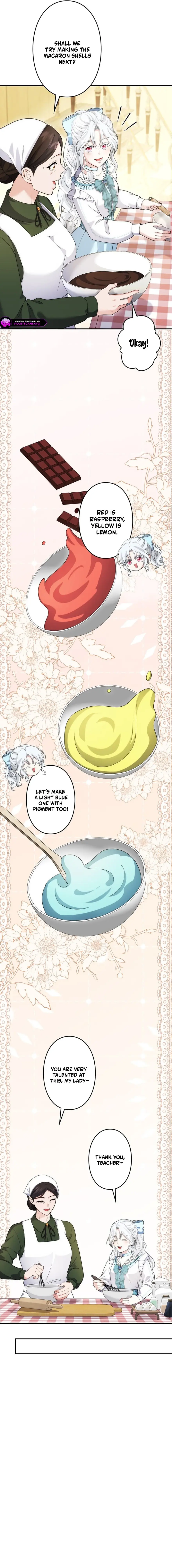 Setting Reset as the Duke's Daughter Chapter 16 page 2