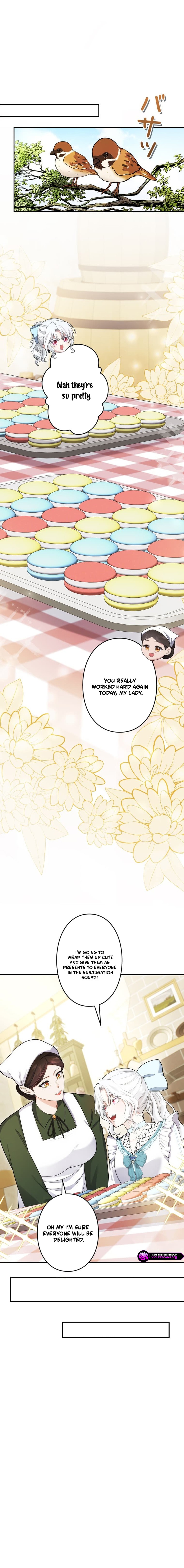 Setting Reset as the Duke's Daughter Chapter 16 page 3