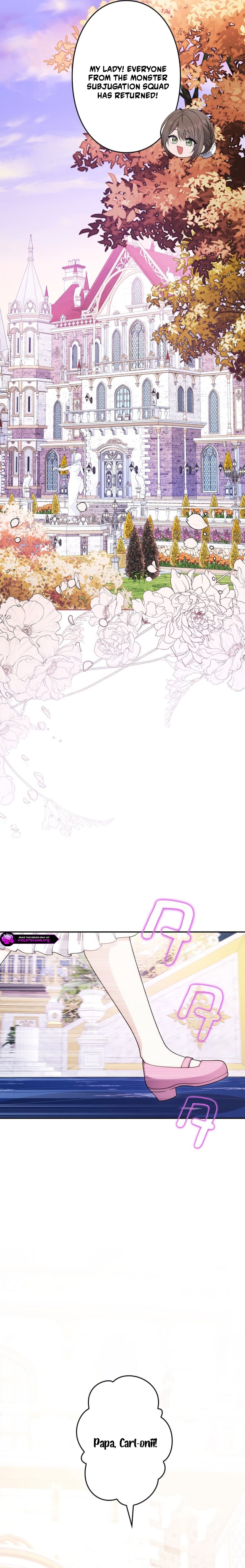 Setting Reset as the Duke's Daughter Chapter 16 page 7
