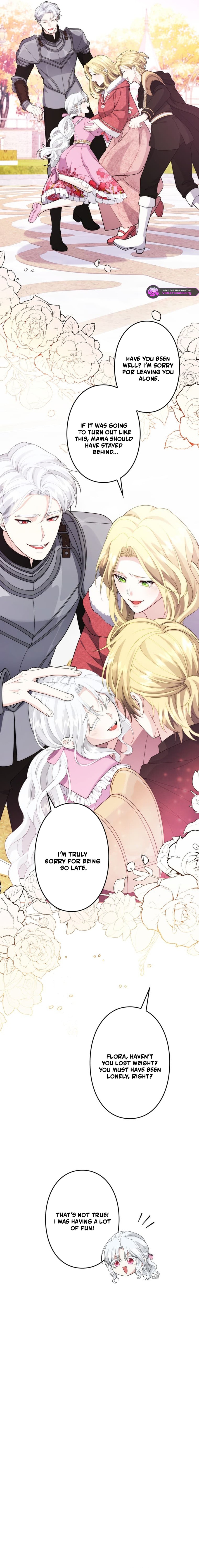 Setting Reset as the Duke's Daughter Chapter 16 page 9