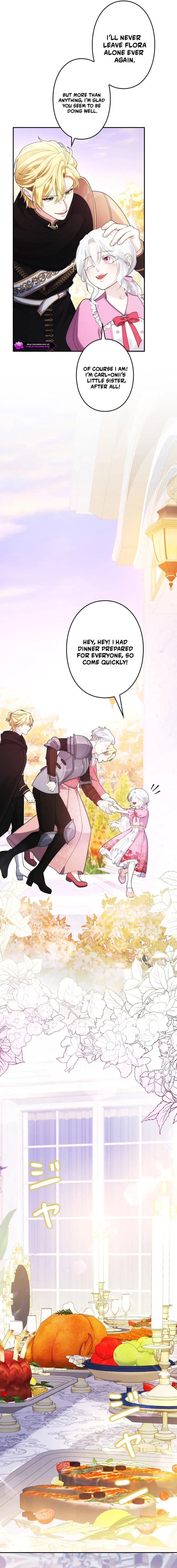 Setting Reset as the Duke's Daughter Chapter 16 page 10