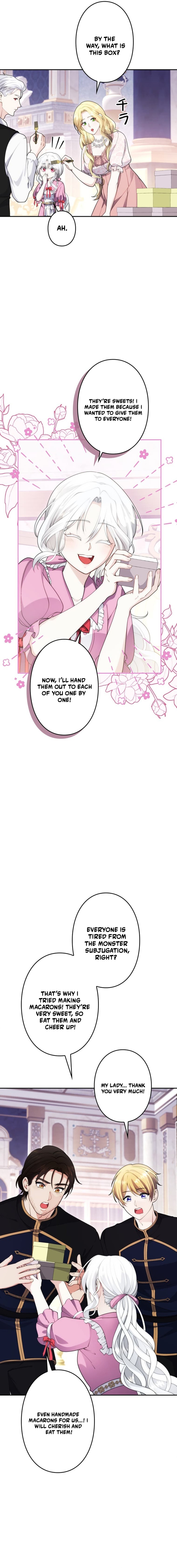 Setting Reset as the Duke's Daughter Chapter 16 page 12