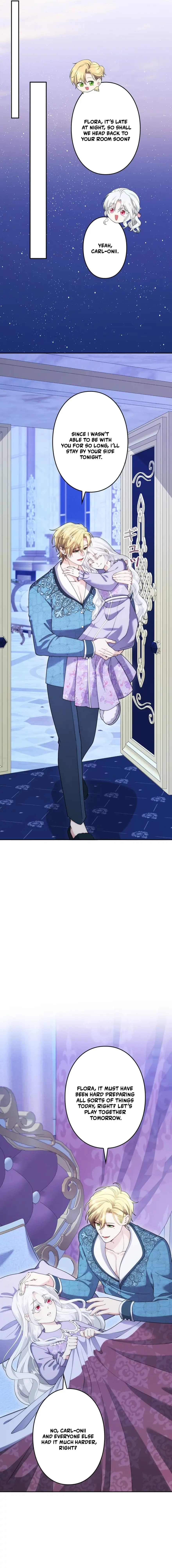 Setting Reset as the Duke's Daughter Chapter 16 page 14