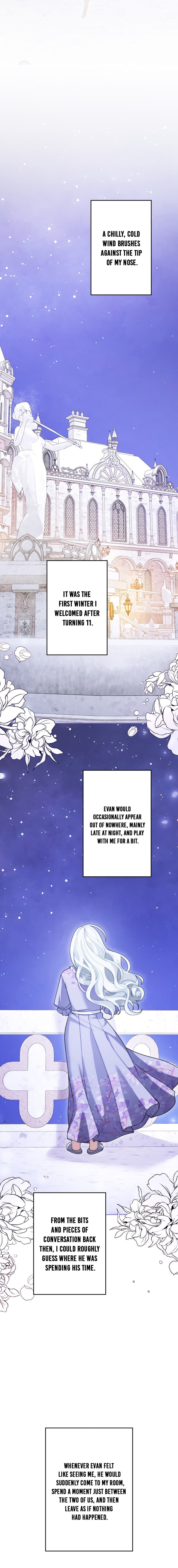Setting Reset as the Duke's Daughter Chapter 16 page 16