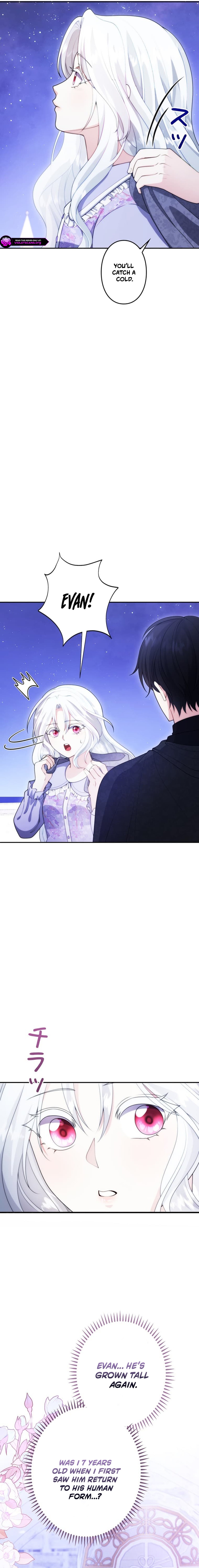 Setting Reset as the Duke's Daughter Chapter 16 page 17