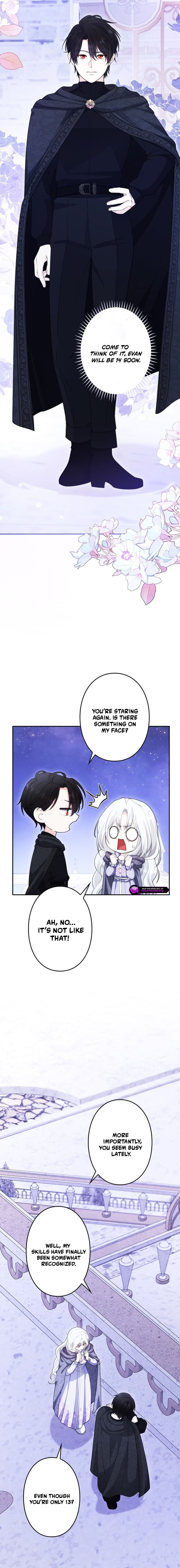Setting Reset as the Duke's Daughter Chapter 16 page 18