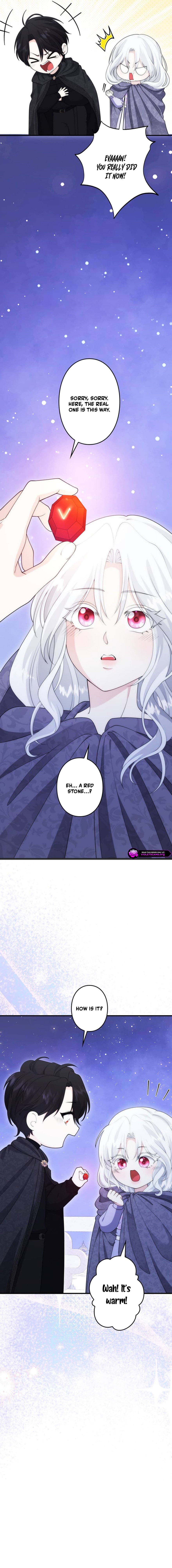 Setting Reset as the Duke's Daughter Chapter 16 page 21