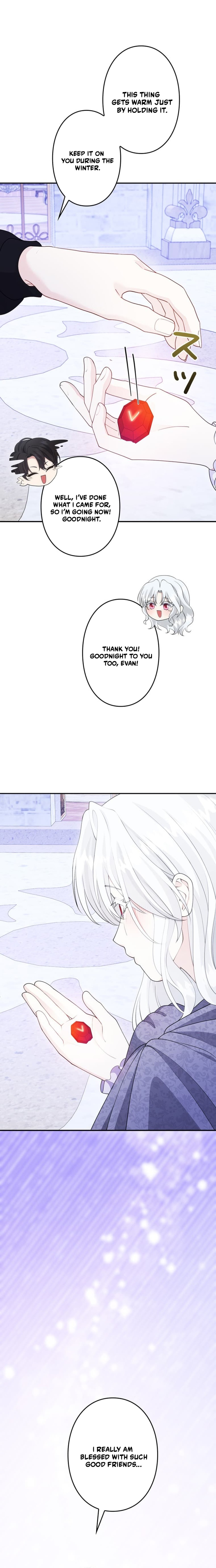 Setting Reset as the Duke's Daughter Chapter 16 page 22