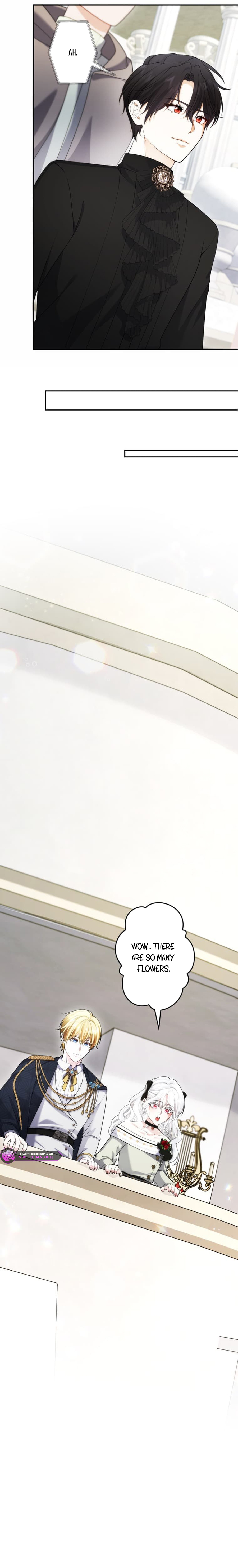 Setting Reset as the Duke's Daughter Chapter 19 page 5