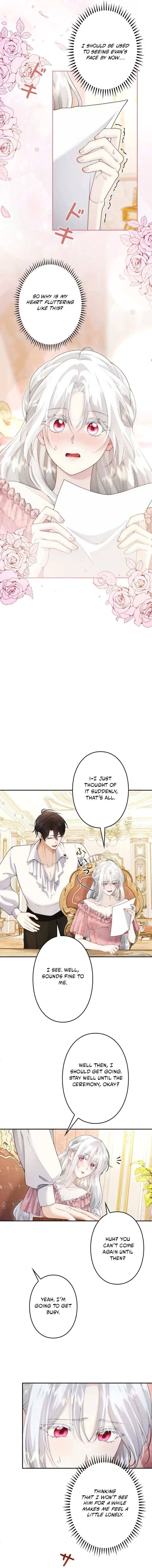 Setting Reset as the Duke's Daughter Chapter 33 page 7