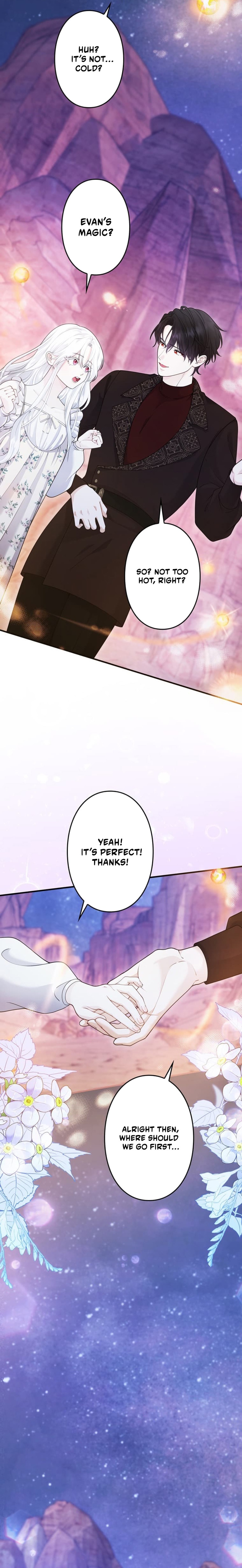 Setting Reset as the Duke's Daughter Chapter 23 page 5