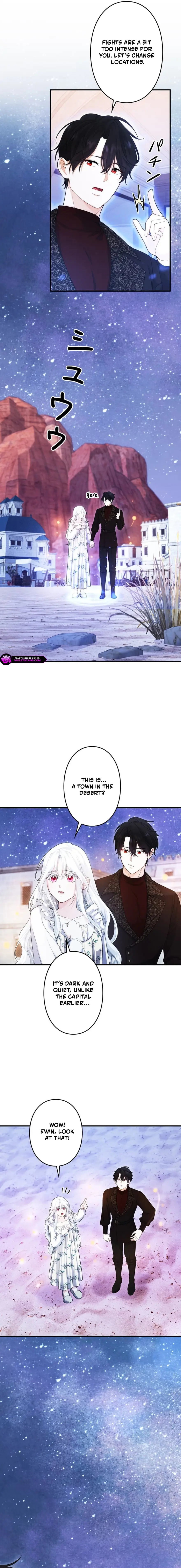 Setting Reset as the Duke's Daughter Chapter 23 page 13