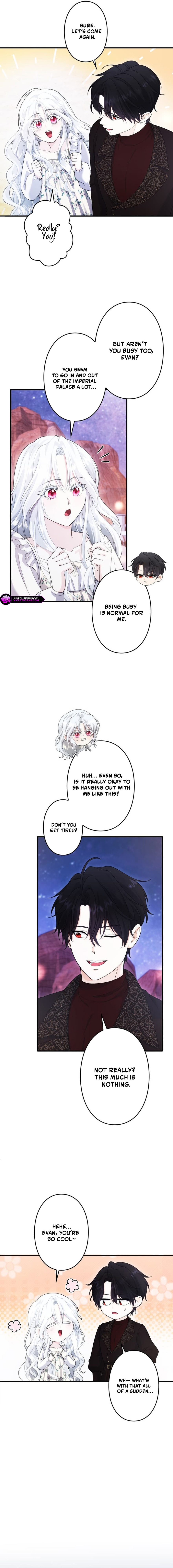 Setting Reset as the Duke's Daughter Chapter 23 page 15