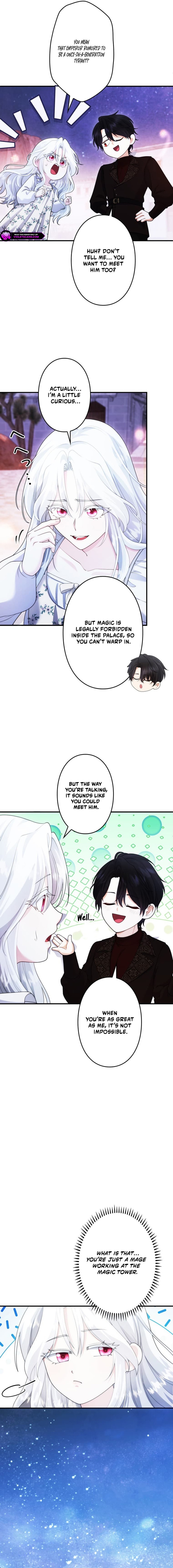 Setting Reset as the Duke's Daughter Chapter 23 page 17
