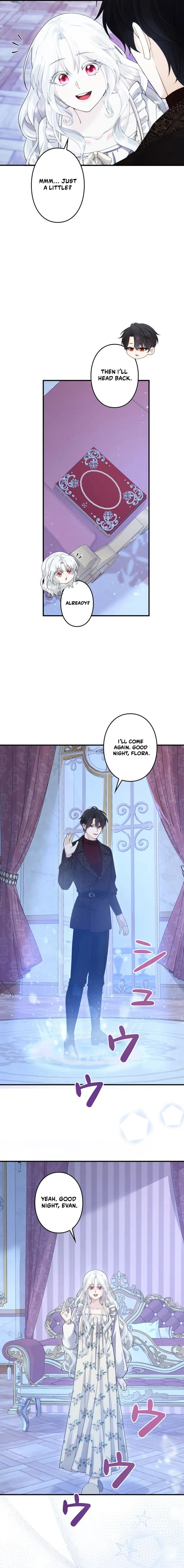 Setting Reset as the Duke's Daughter Chapter 23 page 19