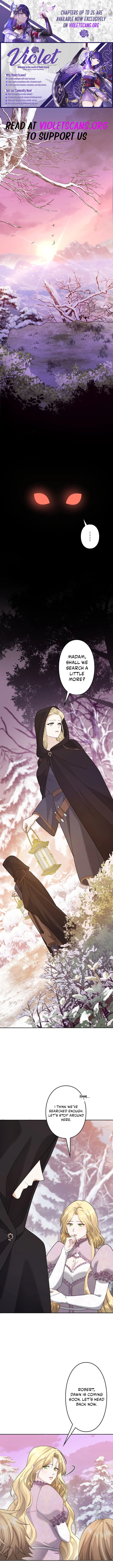 Setting Reset as the Duke's Daughter Chapter 3 page 1