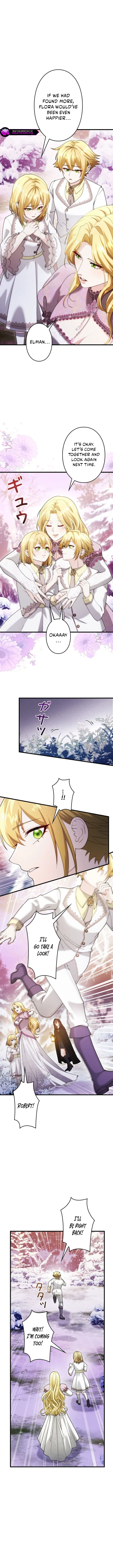 Setting Reset as the Duke's Daughter Chapter 3 page 2